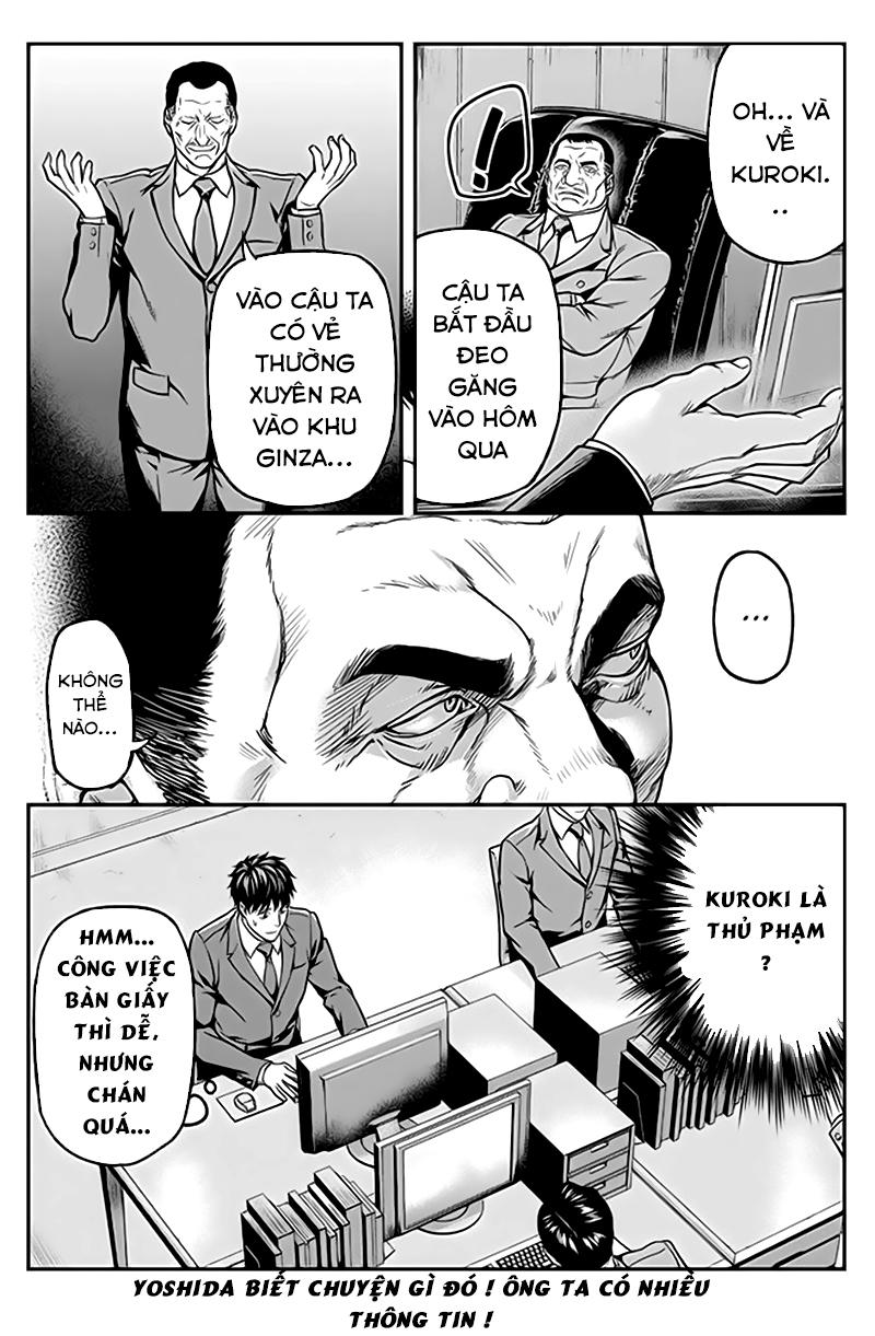 Roppongi Black Cross Chapter 35 - Trang 2