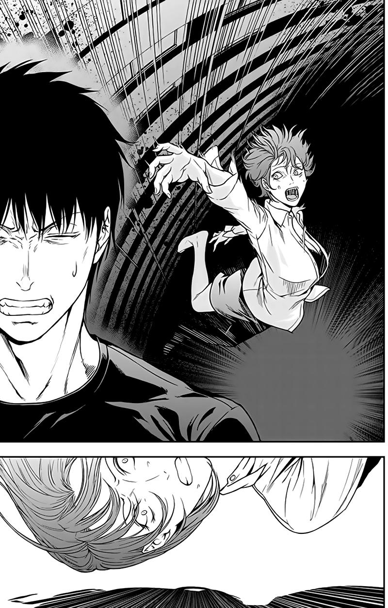 Roppongi Black Cross Chapter 35 - Trang 2