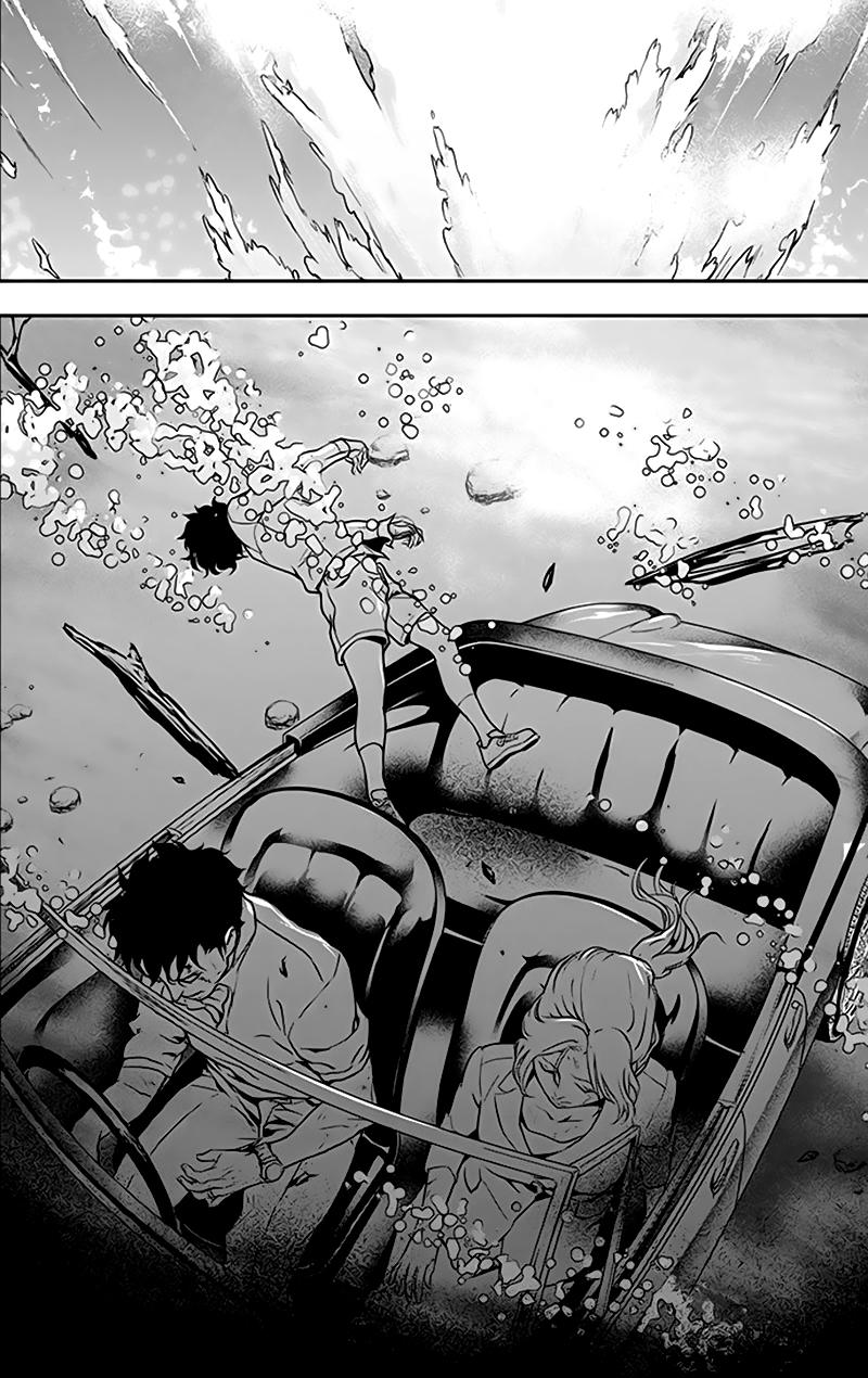 Roppongi Black Cross Chapter 35 - Trang 2