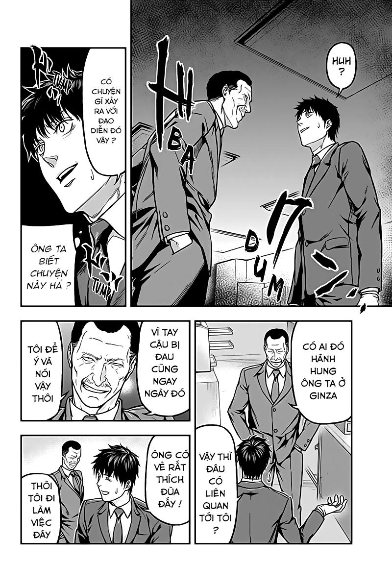 Roppongi Black Cross Chapter 36 - Trang 2