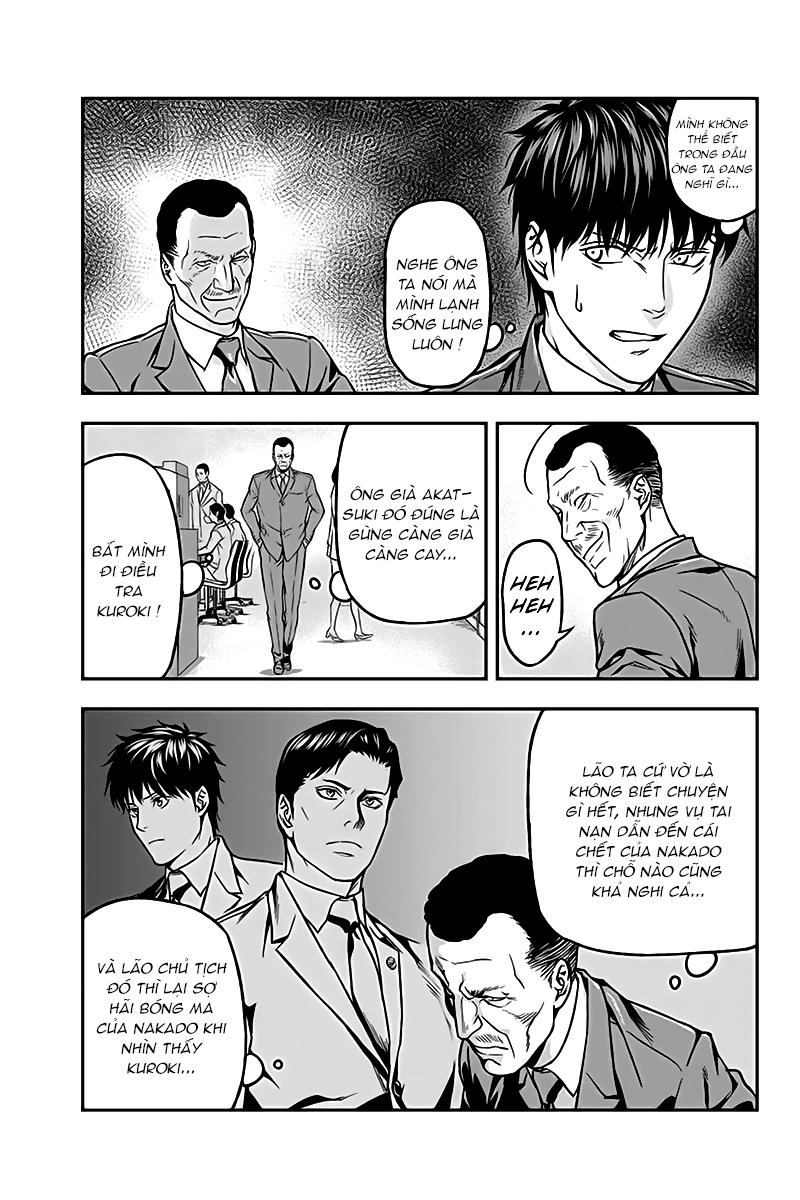 Roppongi Black Cross Chapter 36 - Trang 2