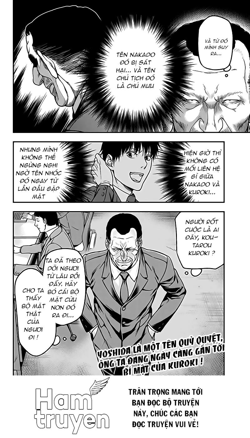 Roppongi Black Cross Chapter 36 - Trang 2