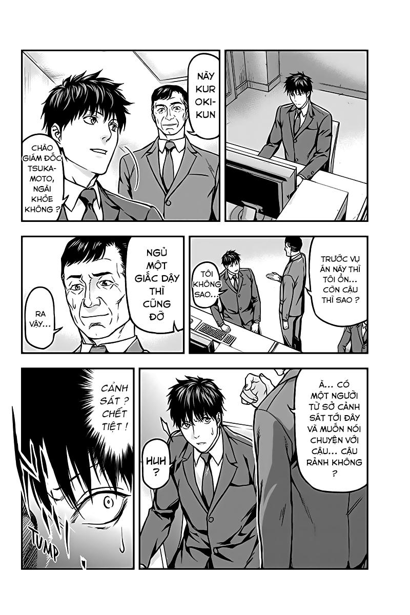 Roppongi Black Cross Chapter 36 - Trang 2