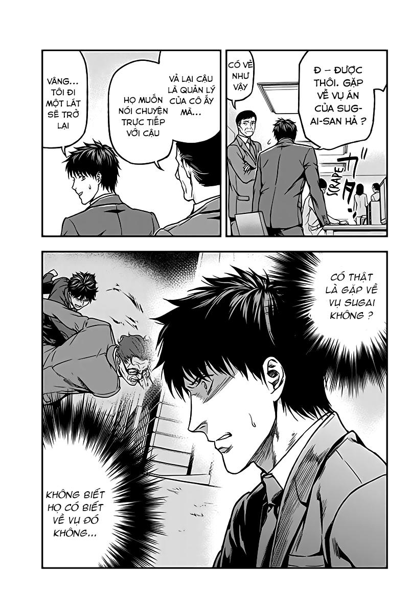 Roppongi Black Cross Chapter 36 - Trang 2