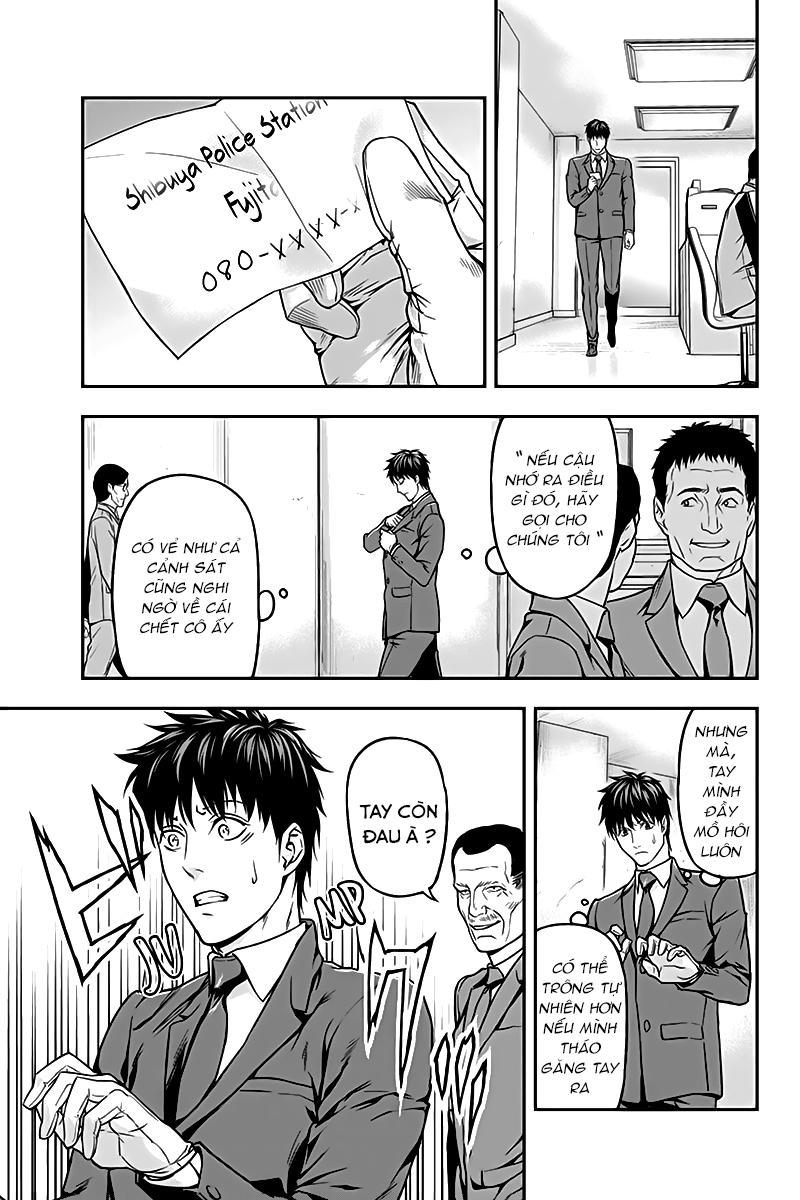 Roppongi Black Cross Chapter 36 - Trang 2