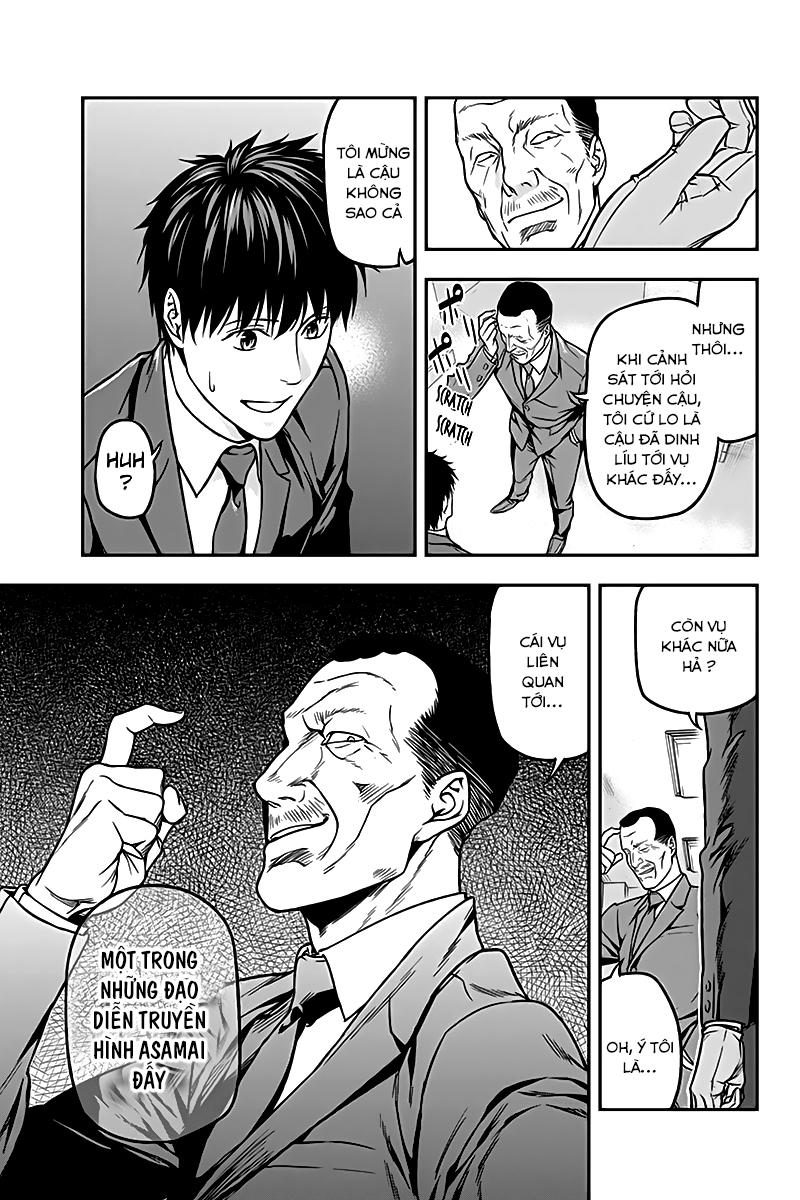 Roppongi Black Cross Chapter 36 - Trang 2