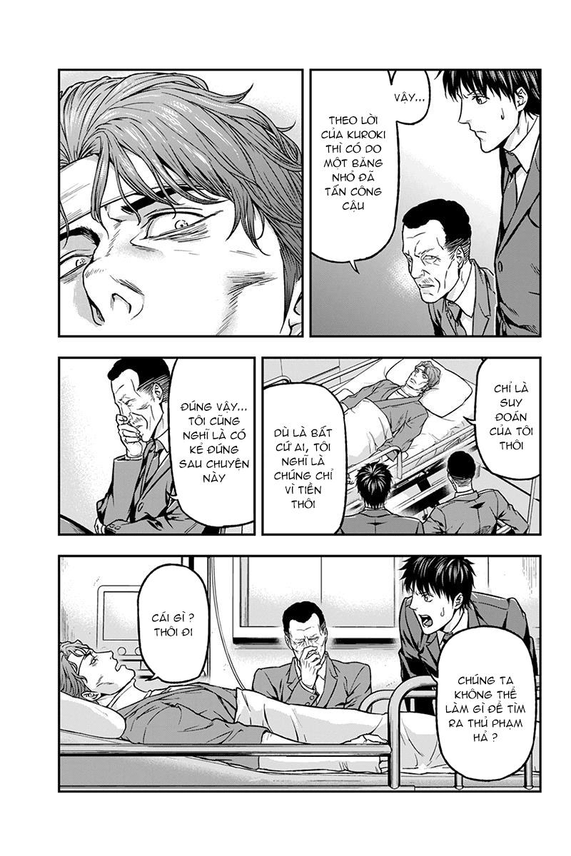 Roppongi Black Cross Chapter 37 - Trang 2