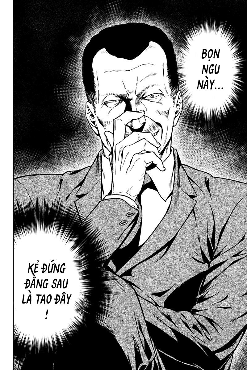 Roppongi Black Cross Chapter 37 - Trang 2