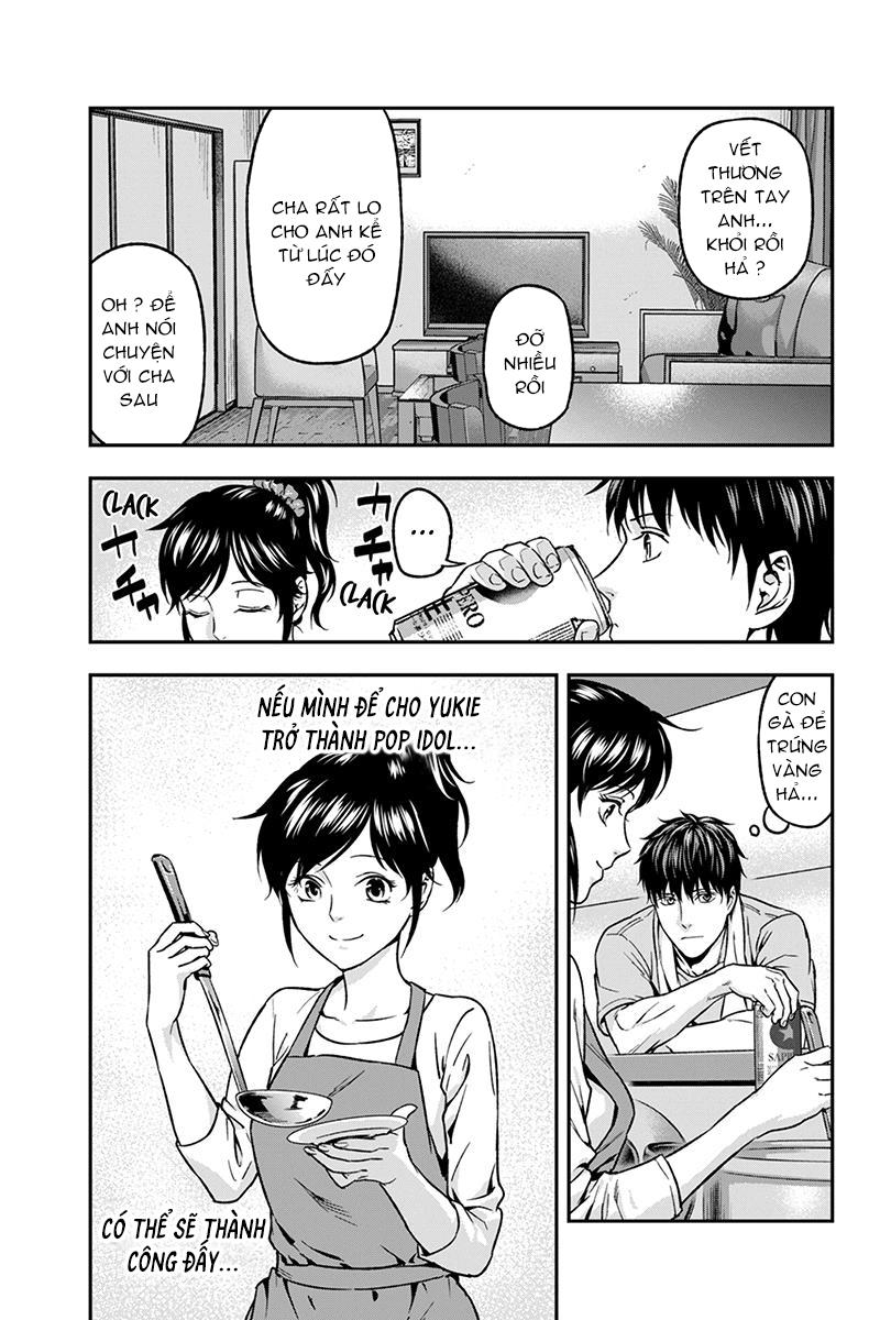 Roppongi Black Cross Chapter 38 - Trang 2