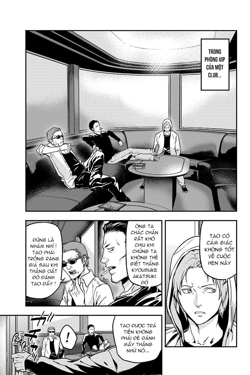 Roppongi Black Cross Chapter 38 - Trang 2