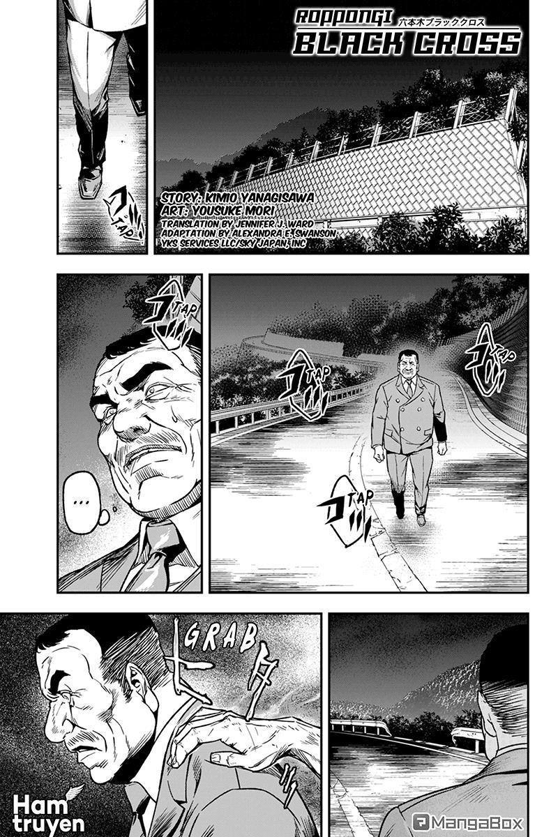 Roppongi Black Cross Chapter 38 - Trang 2