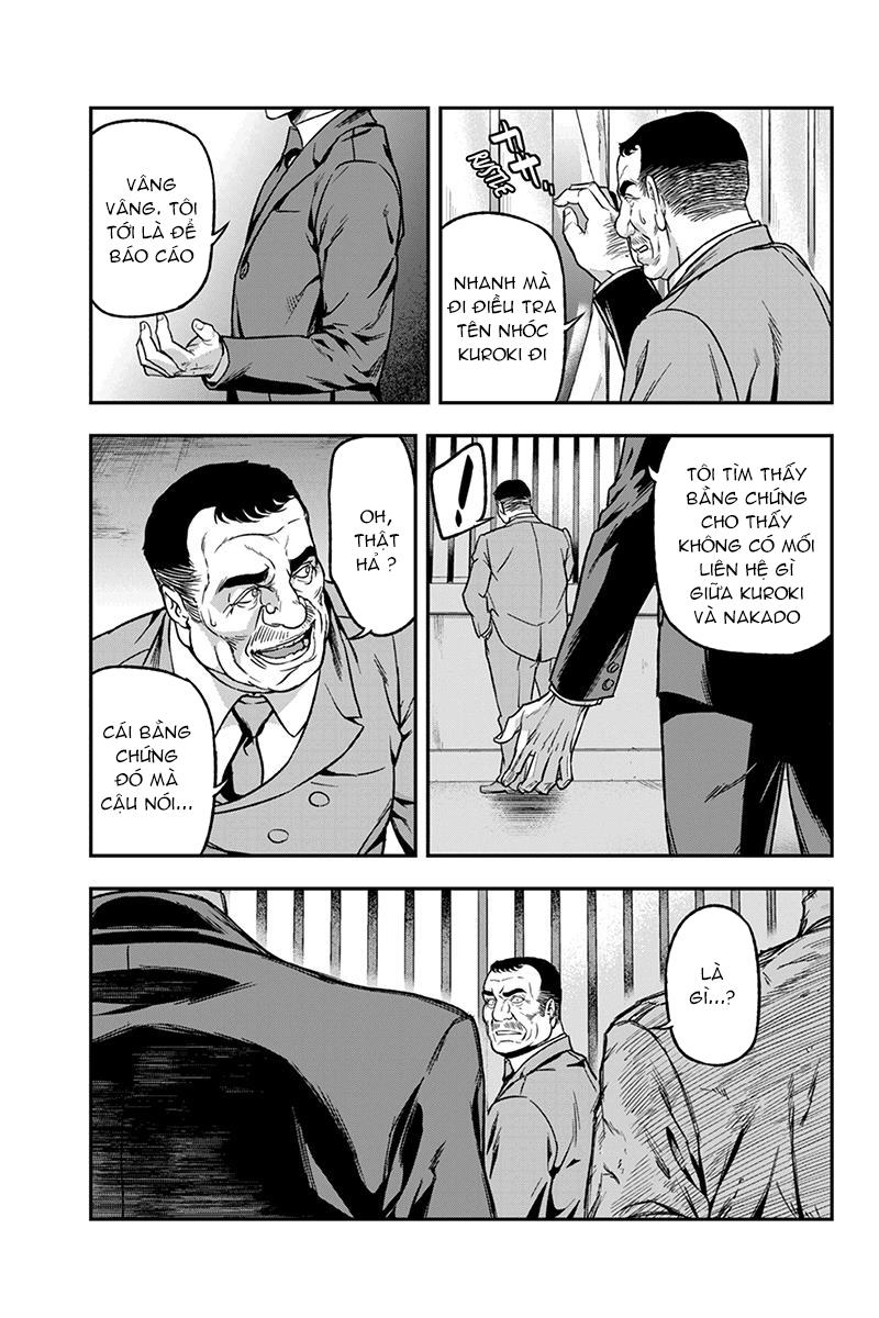 Roppongi Black Cross Chapter 38 - Trang 2