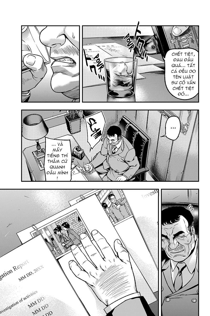 Roppongi Black Cross Chapter 38 - Trang 2