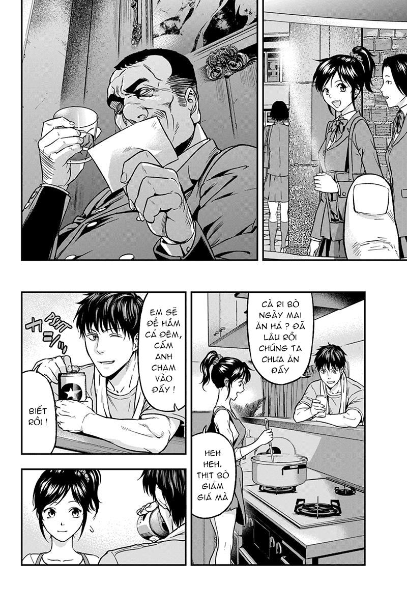 Roppongi Black Cross Chapter 38 - Trang 2