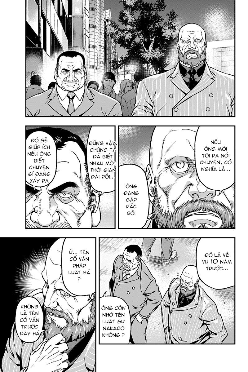 Roppongi Black Cross Chapter 39 - Trang 2