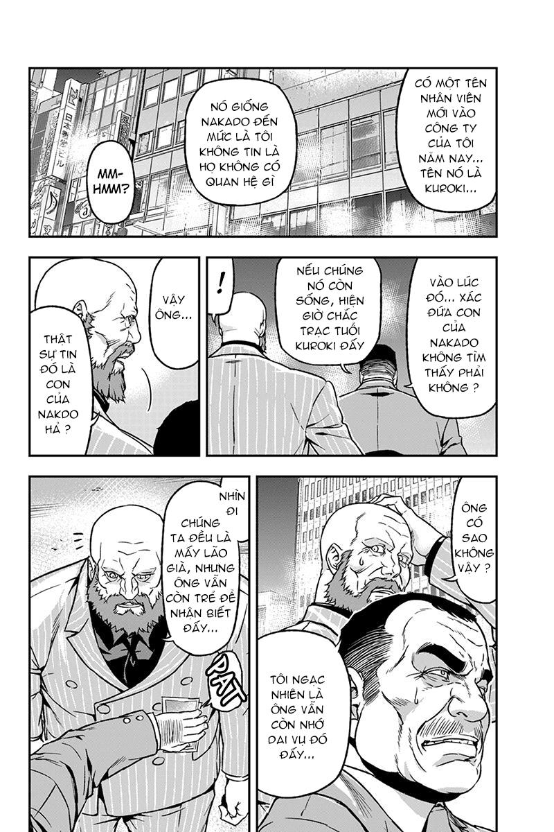 Roppongi Black Cross Chapter 39 - Trang 2