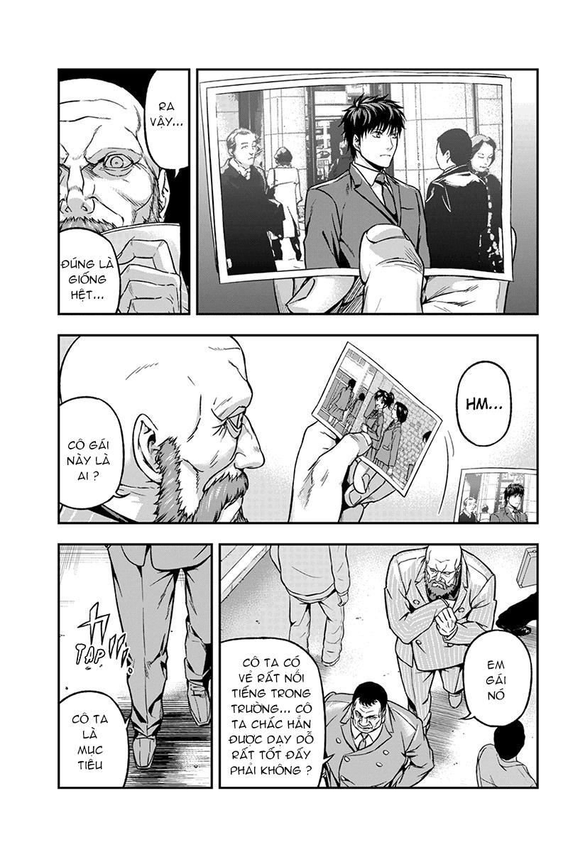 Roppongi Black Cross Chapter 39 - Trang 2