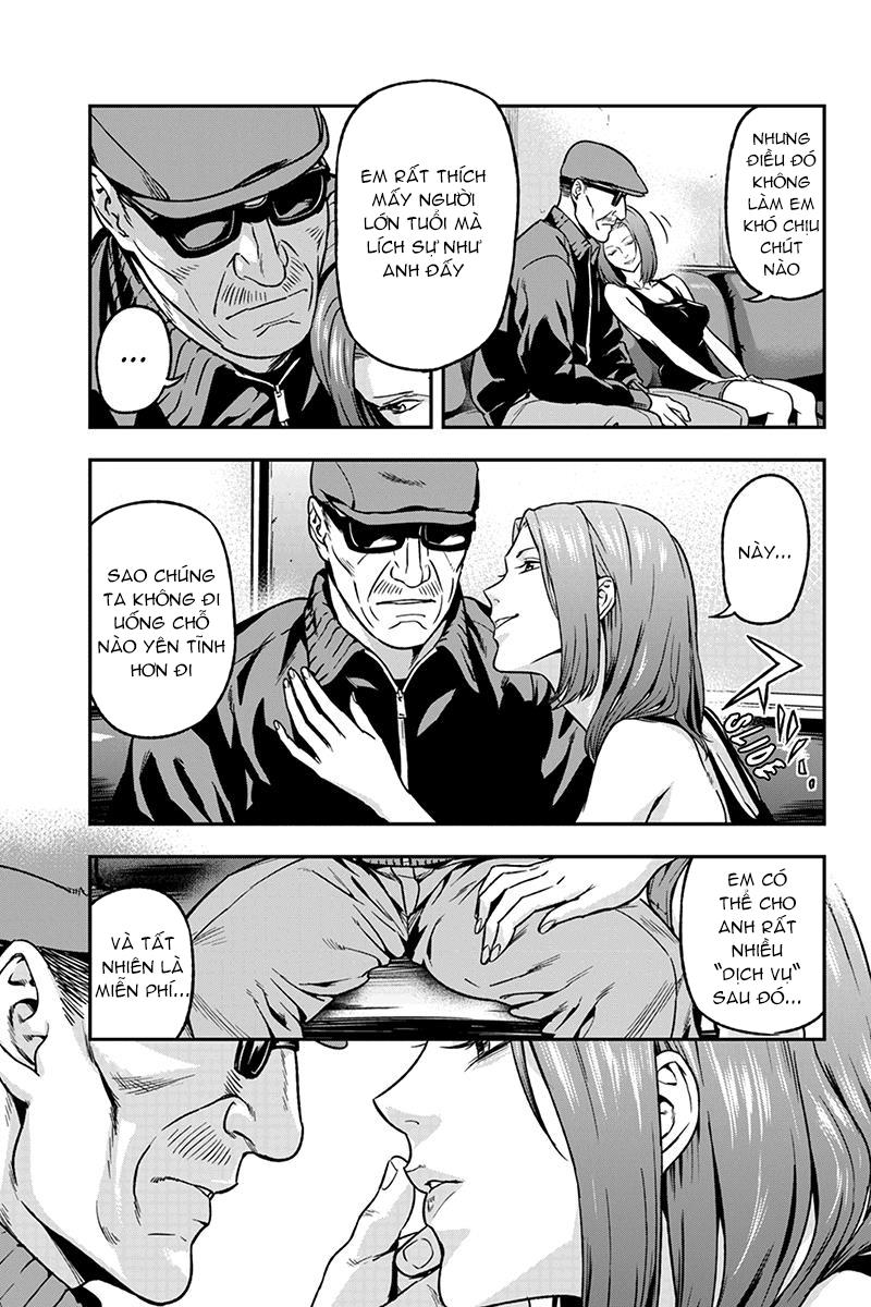 Roppongi Black Cross Chapter 39 - Trang 2