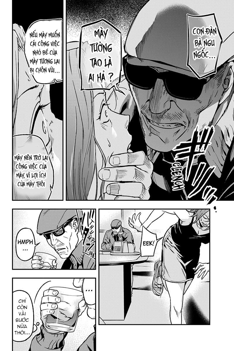 Roppongi Black Cross Chapter 39 - Trang 2