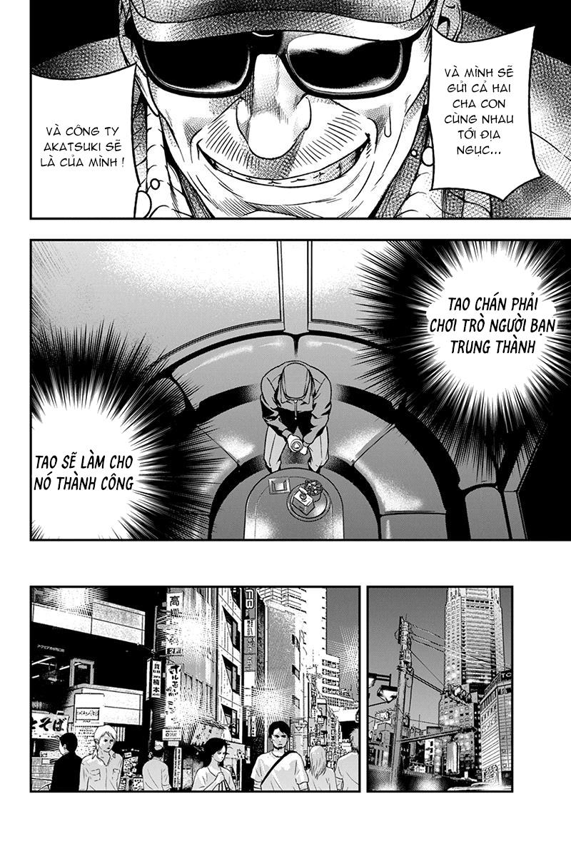 Roppongi Black Cross Chapter 39 - Trang 2