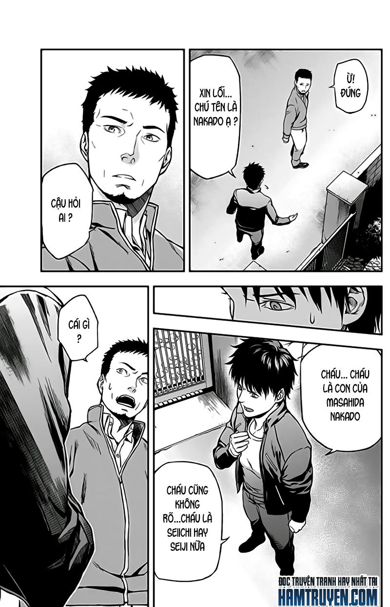 Roppongi Black Cross Chapter 4 - Trang 2