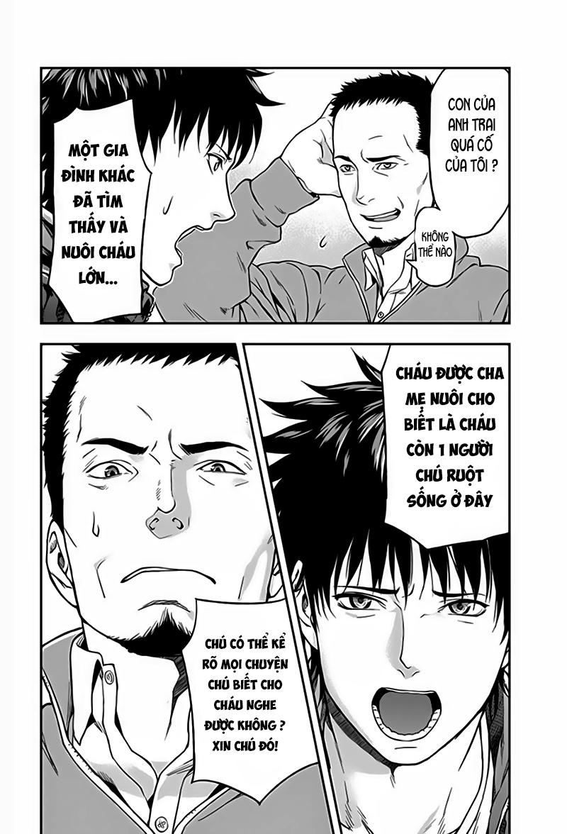 Roppongi Black Cross Chapter 4 - Trang 2