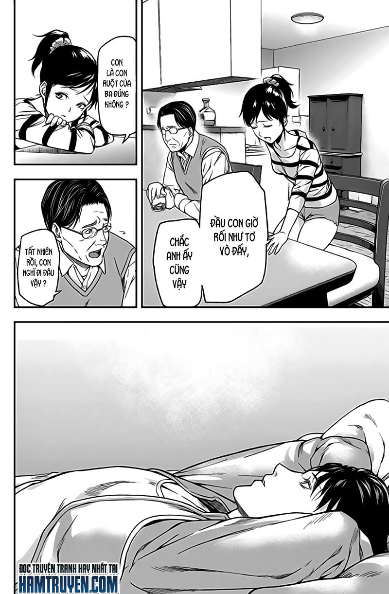 Roppongi Black Cross Chapter 4 - Trang 2