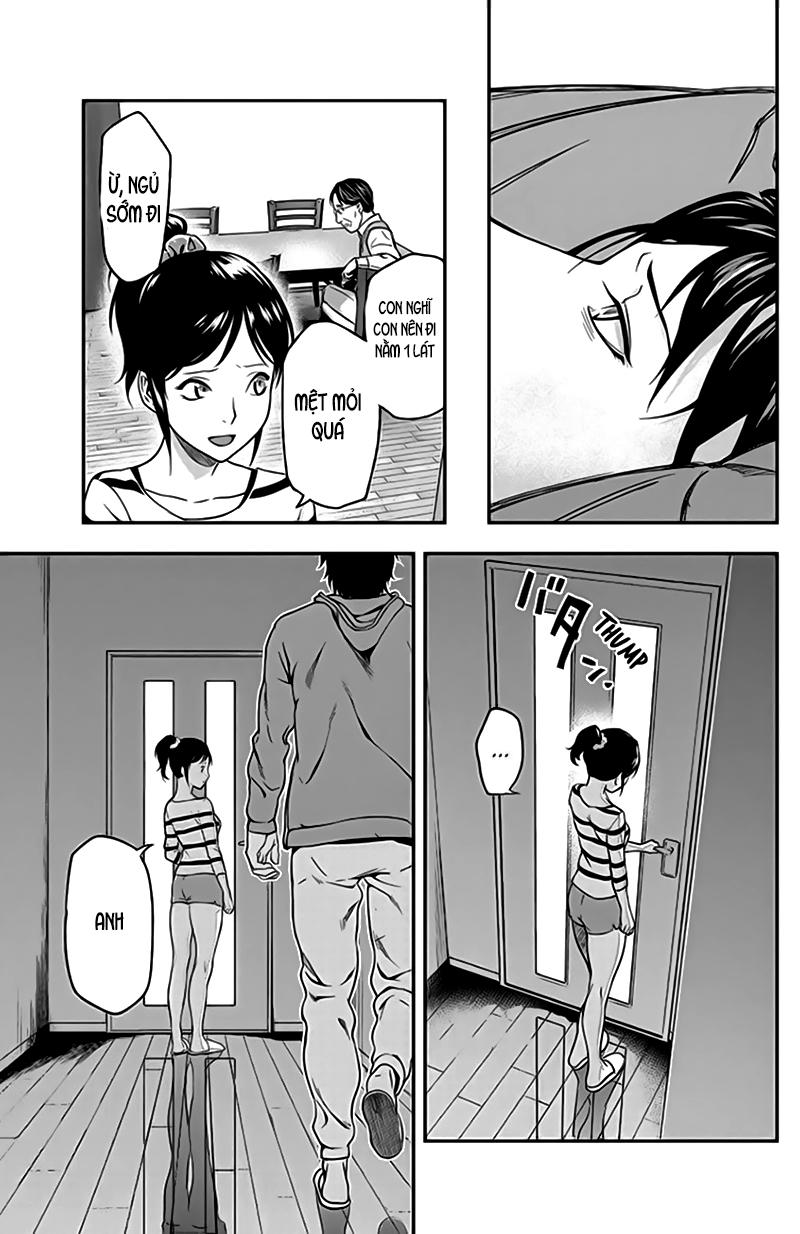 Roppongi Black Cross Chapter 4 - Trang 2