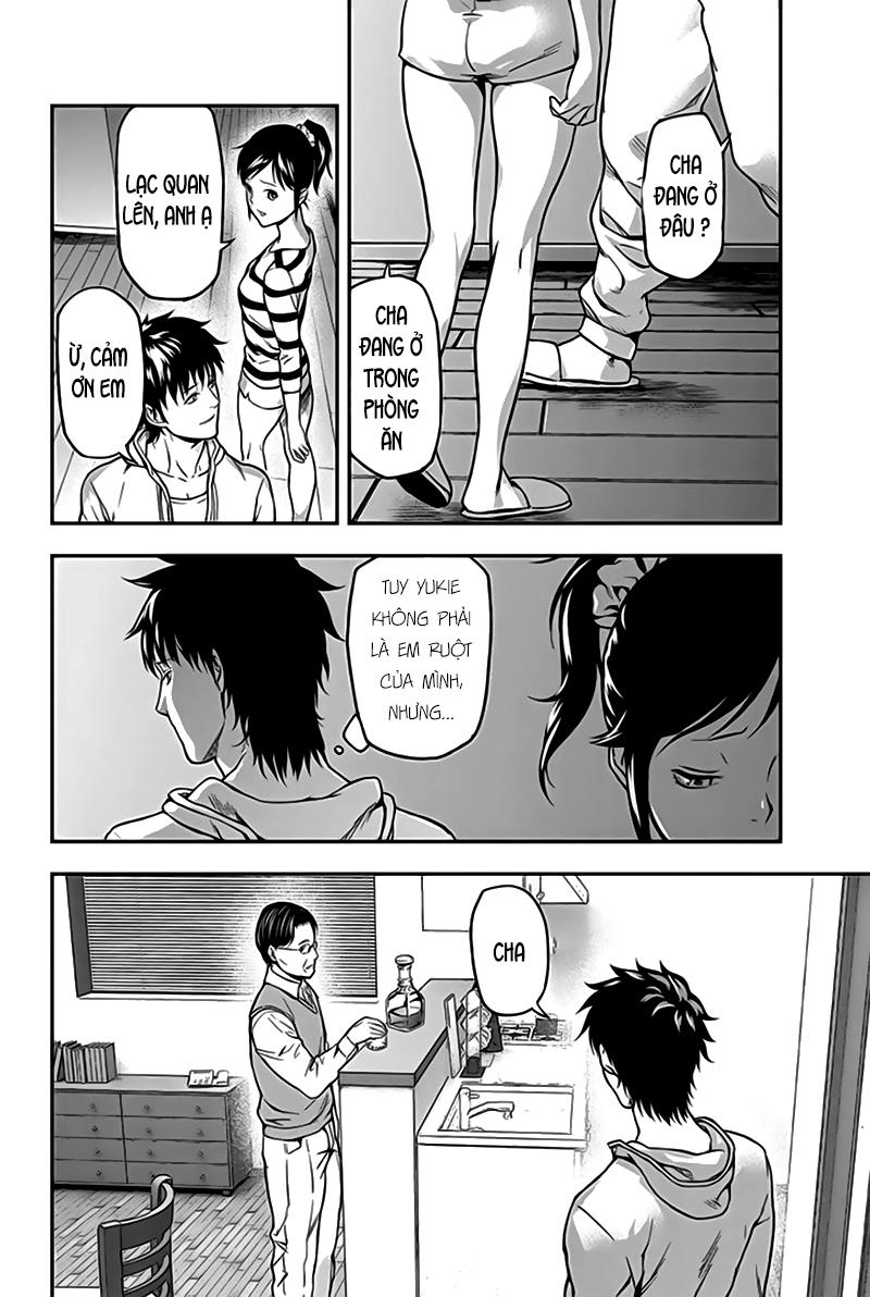 Roppongi Black Cross Chapter 4 - Trang 2