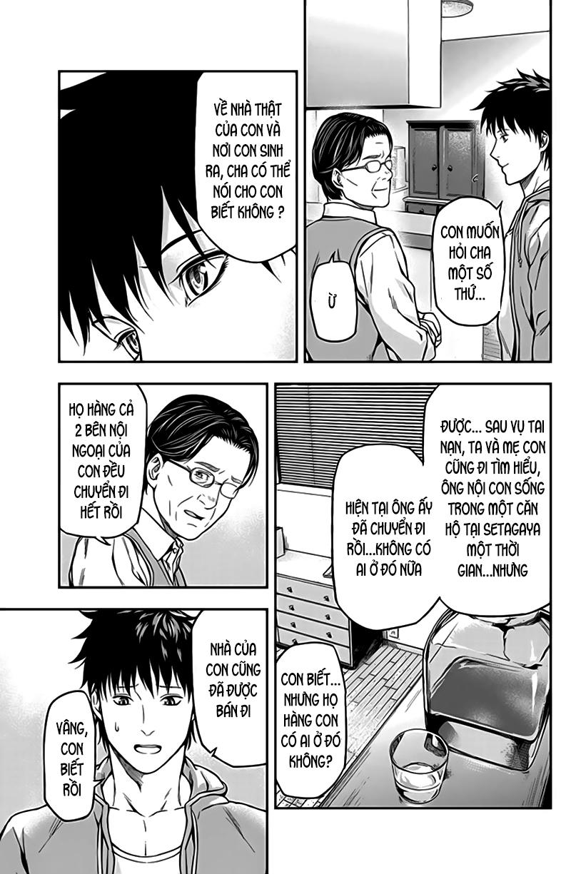 Roppongi Black Cross Chapter 4 - Trang 2