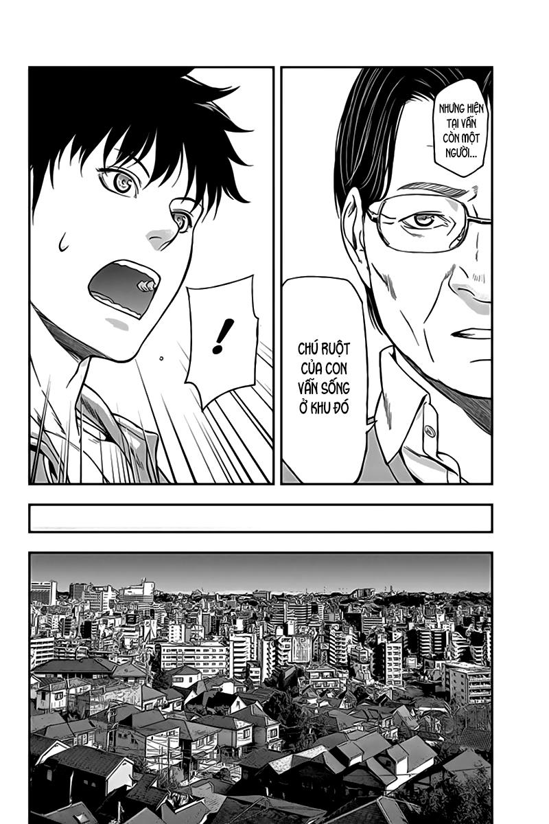 Roppongi Black Cross Chapter 4 - Trang 2