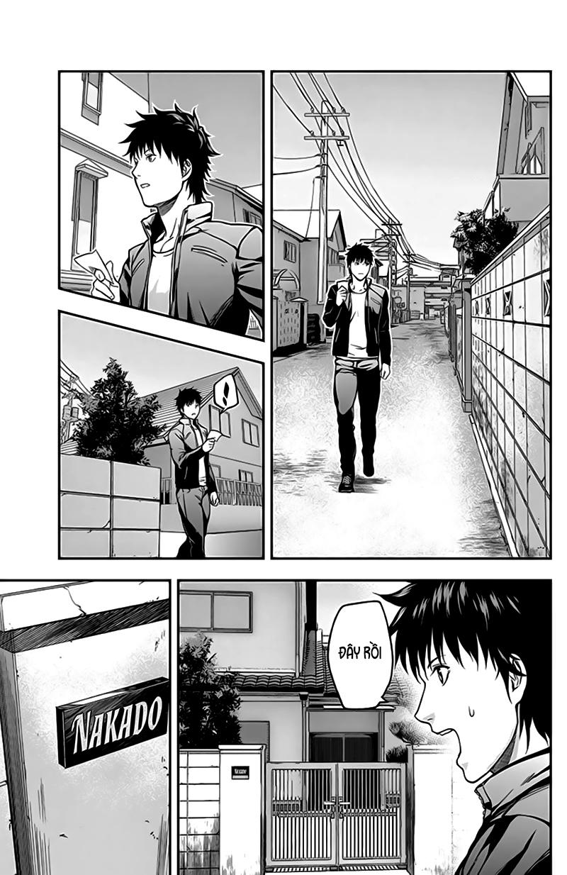 Roppongi Black Cross Chapter 4 - Trang 2