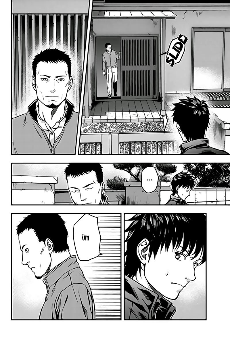 Roppongi Black Cross Chapter 4 - Trang 2