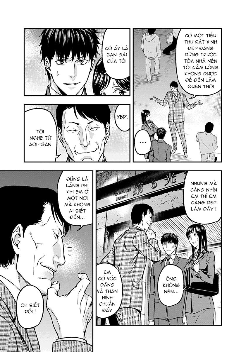 Roppongi Black Cross Chapter 40 - Trang 2