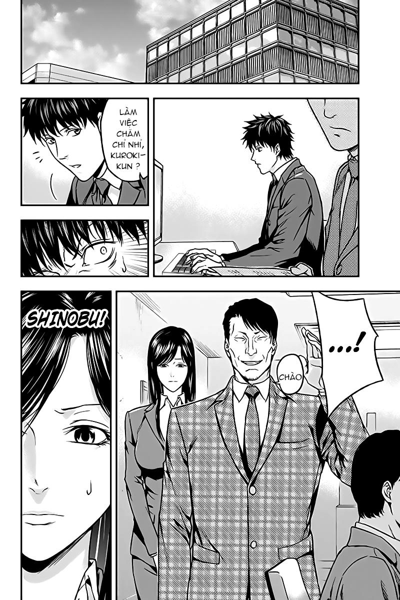 Roppongi Black Cross Chapter 41 - Trang 2