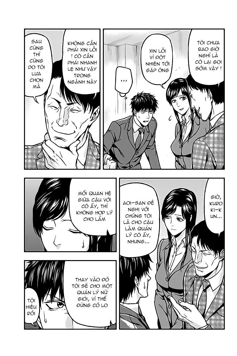 Roppongi Black Cross Chapter 41 - Trang 2