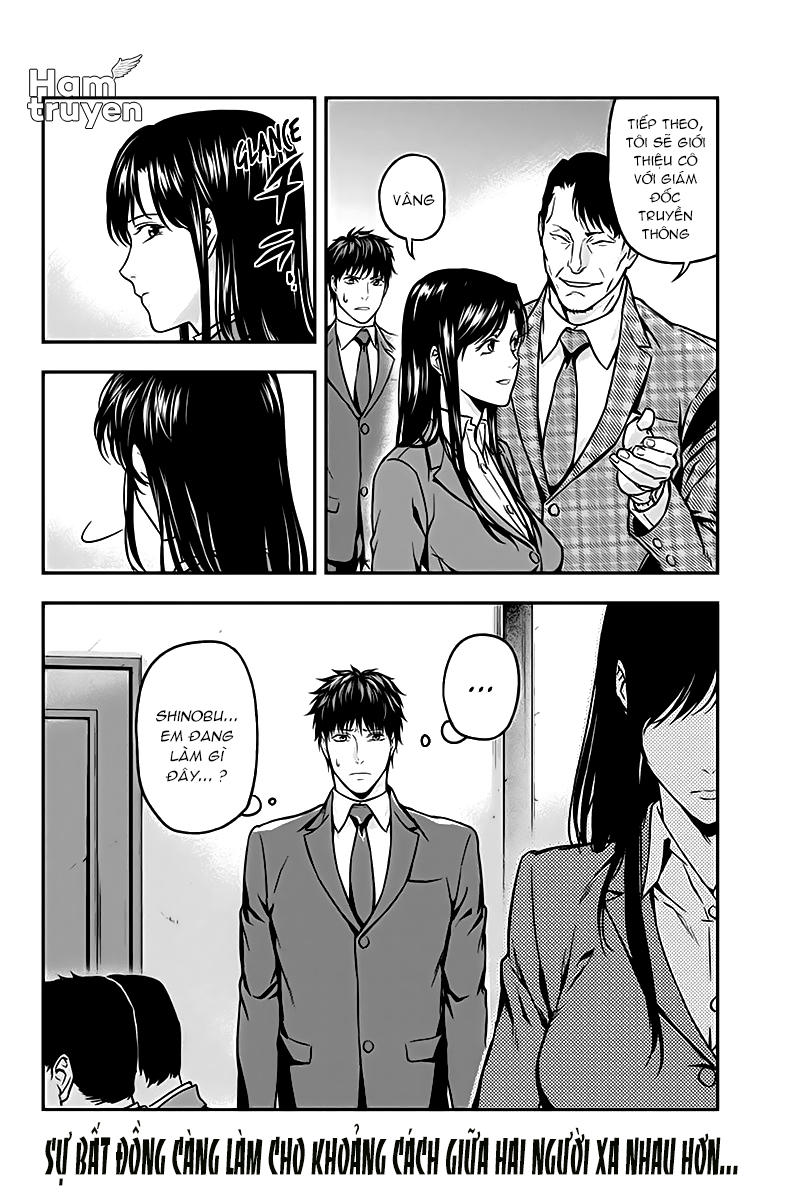 Roppongi Black Cross Chapter 41 - Trang 2