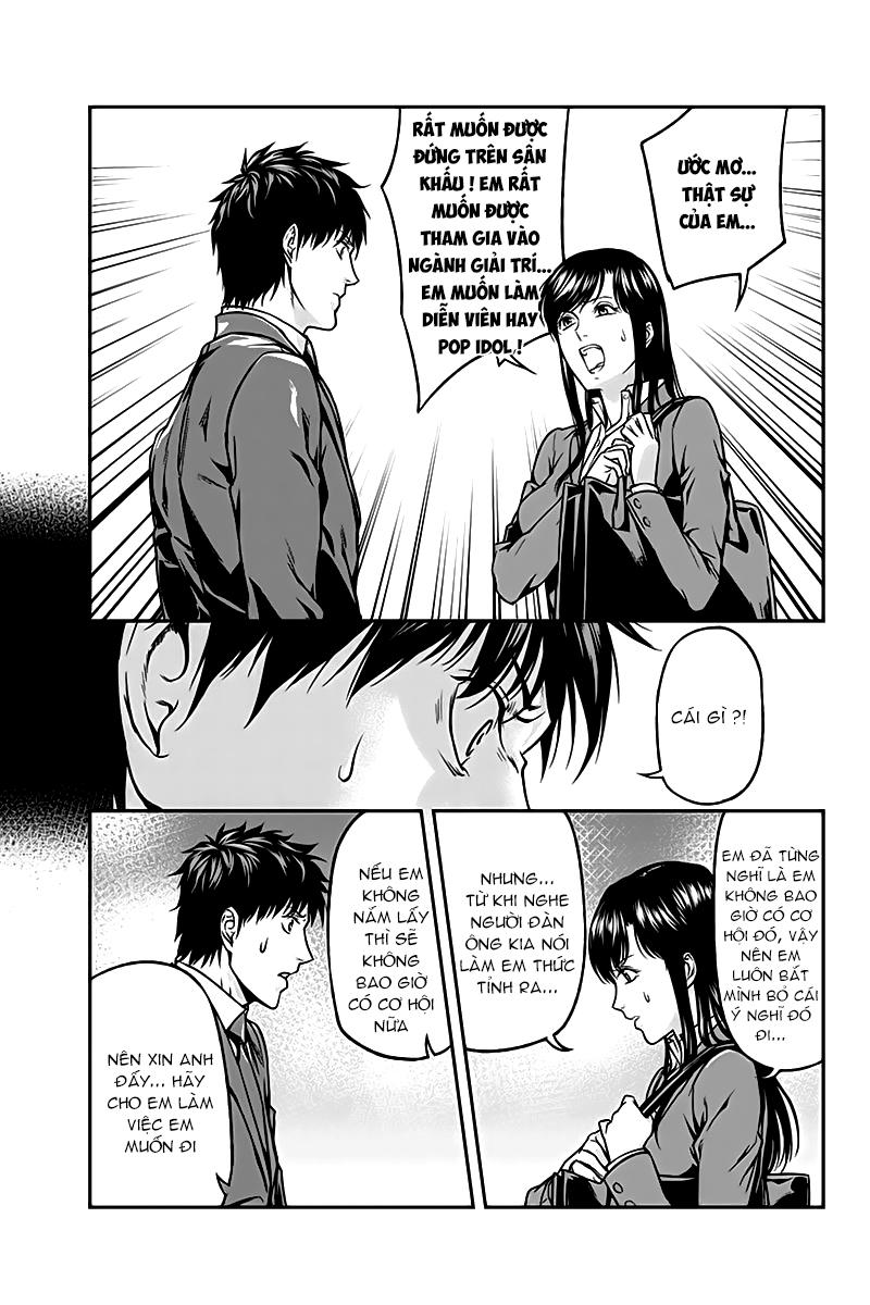 Roppongi Black Cross Chapter 41 - Trang 2