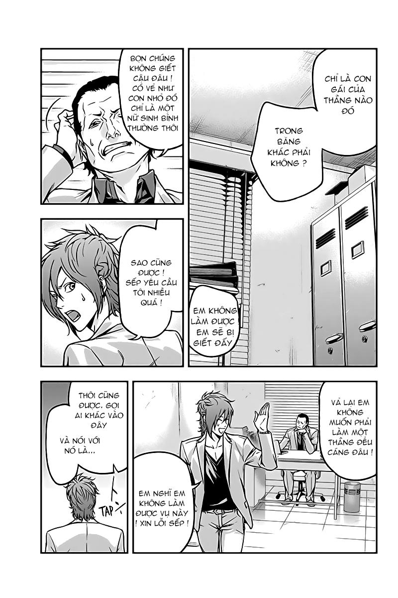 Roppongi Black Cross Chapter 42 - Trang 2