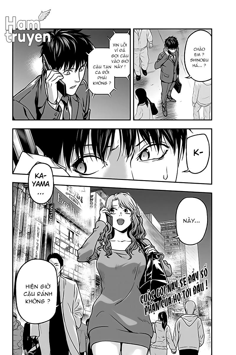 Roppongi Black Cross Chapter 42 - Trang 2