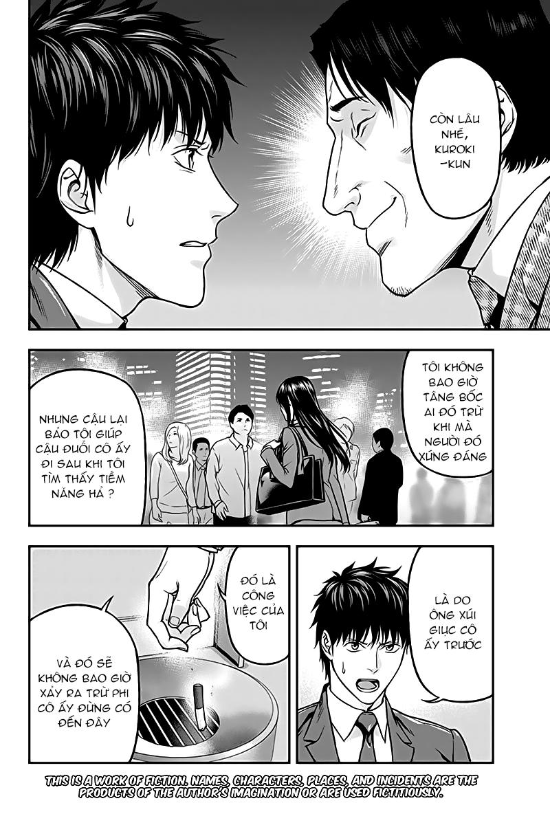 Roppongi Black Cross Chapter 42 - Trang 2