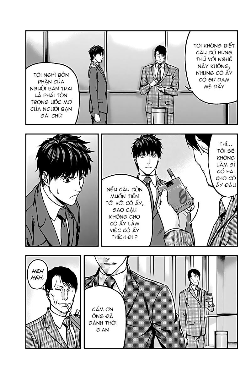 Roppongi Black Cross Chapter 42 - Trang 2