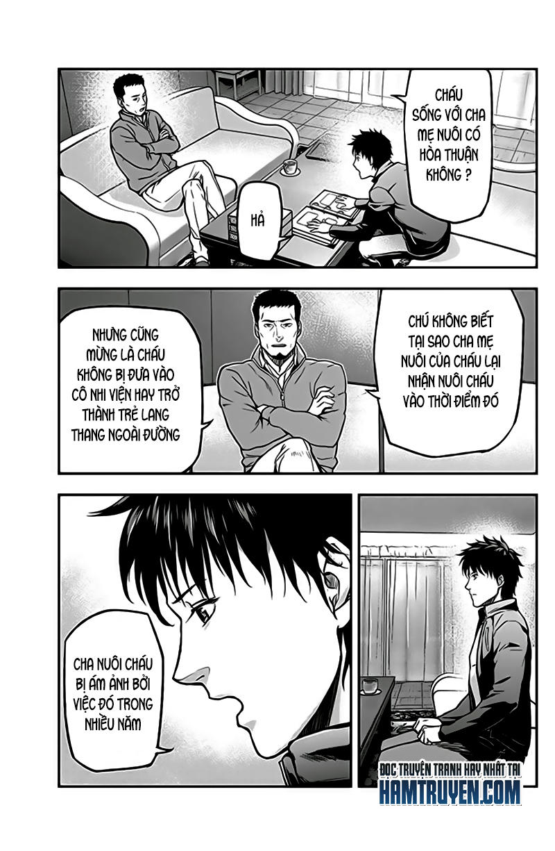 Roppongi Black Cross Chapter 5 - Trang 2