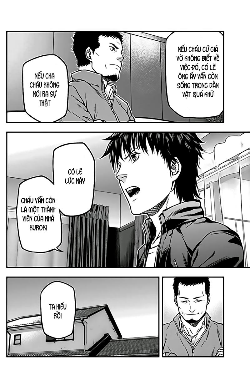 Roppongi Black Cross Chapter 5 - Trang 2