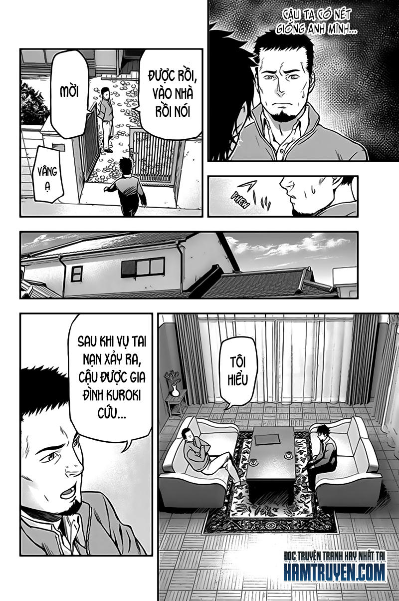 Roppongi Black Cross Chapter 5 - Trang 2