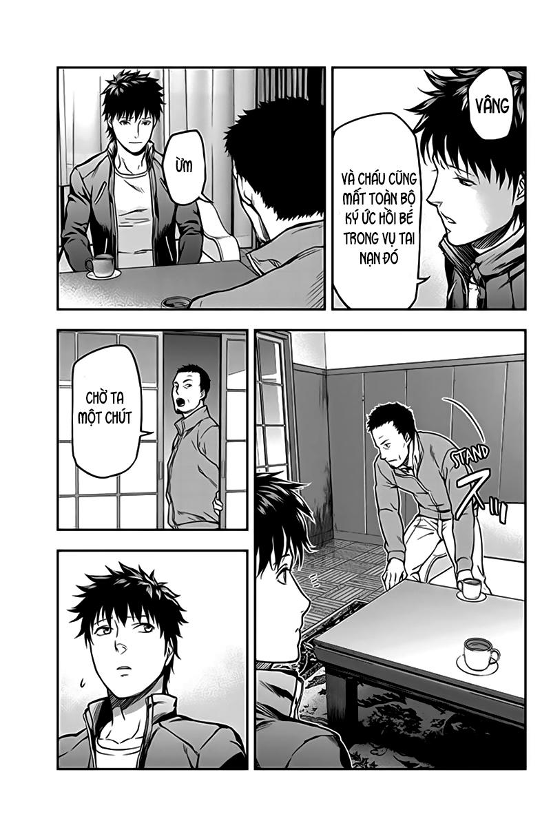 Roppongi Black Cross Chapter 5 - Trang 2