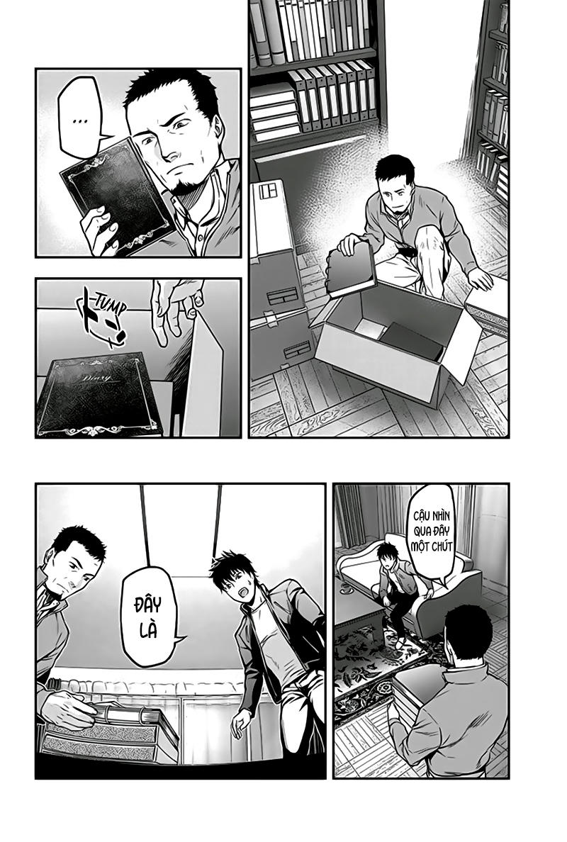 Roppongi Black Cross Chapter 5 - Trang 2