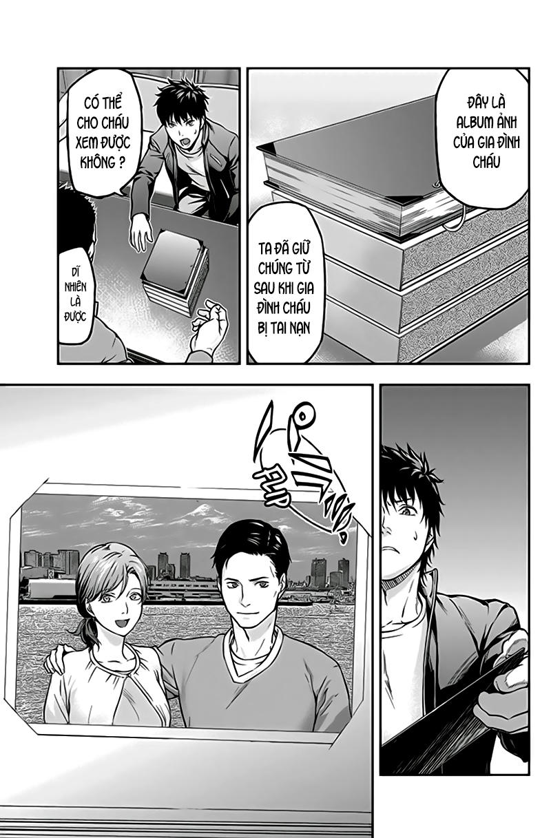 Roppongi Black Cross Chapter 5 - Trang 2