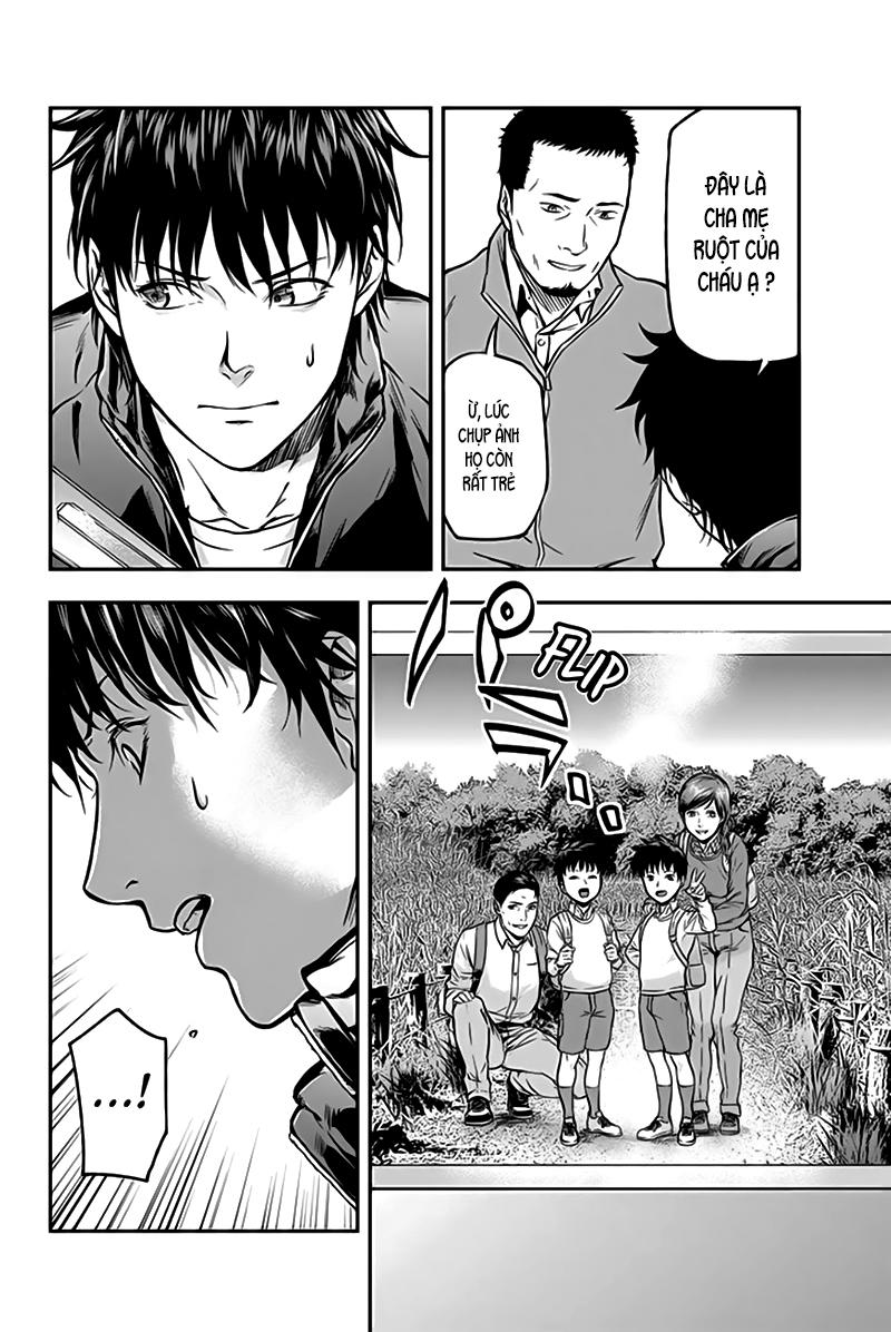 Roppongi Black Cross Chapter 5 - Trang 2