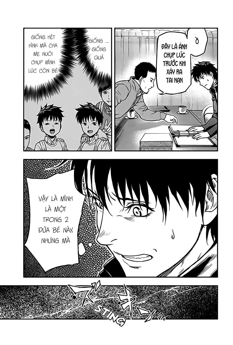 Roppongi Black Cross Chapter 5 - Trang 2